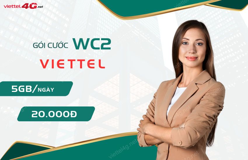 Goi cuoc WC2 Viettel