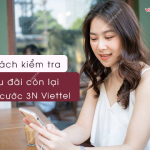 kiem tra uu dai con lai goi cuoc 3N Viettel