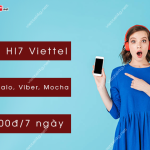 goi cuoc HI7 Viettel