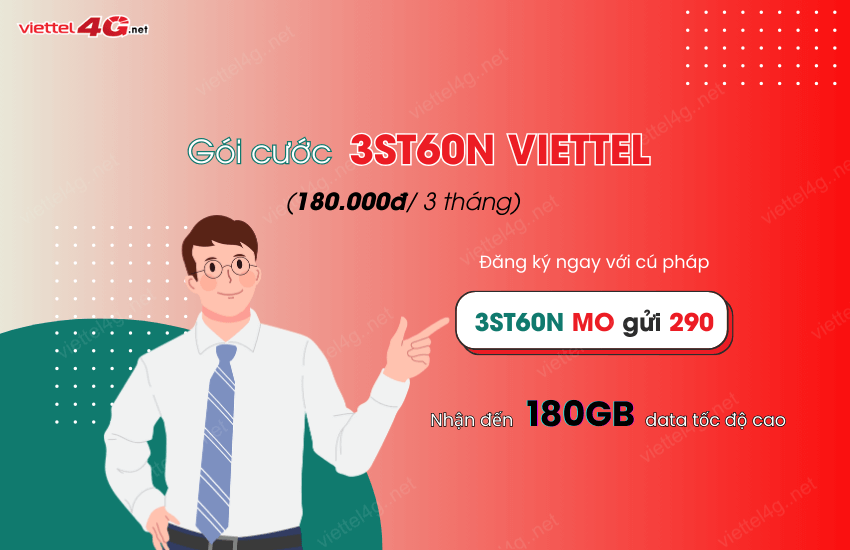 goi 3ST60N Viettel