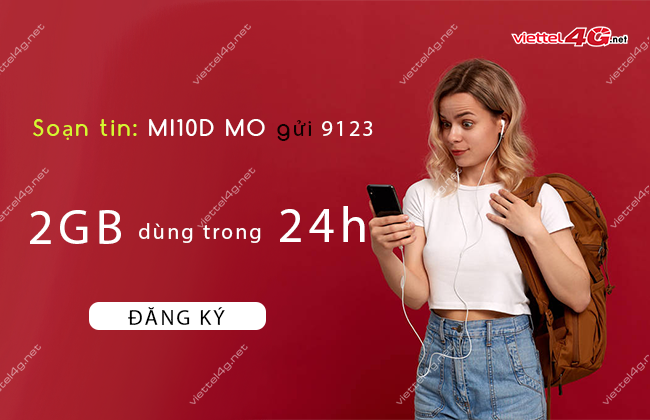 cach dang ky goi cuoc MI10D Viettel