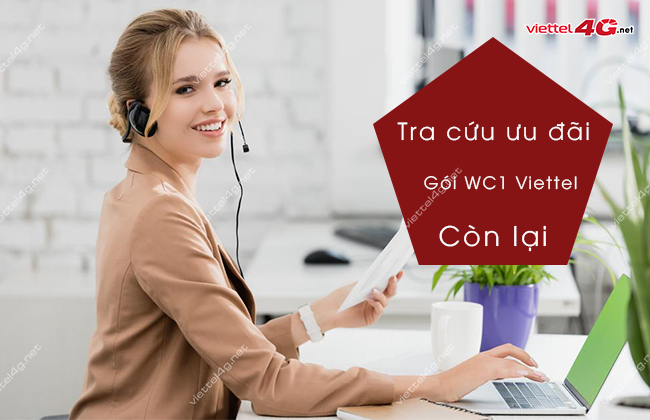 cach tra cuu data con lai goi WC1 viettel