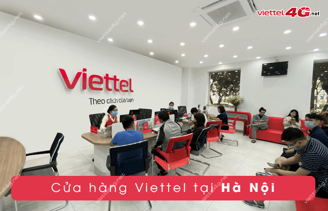 dia chi cua hang viettel tai ha noi