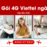 goi 4g viettel ngay