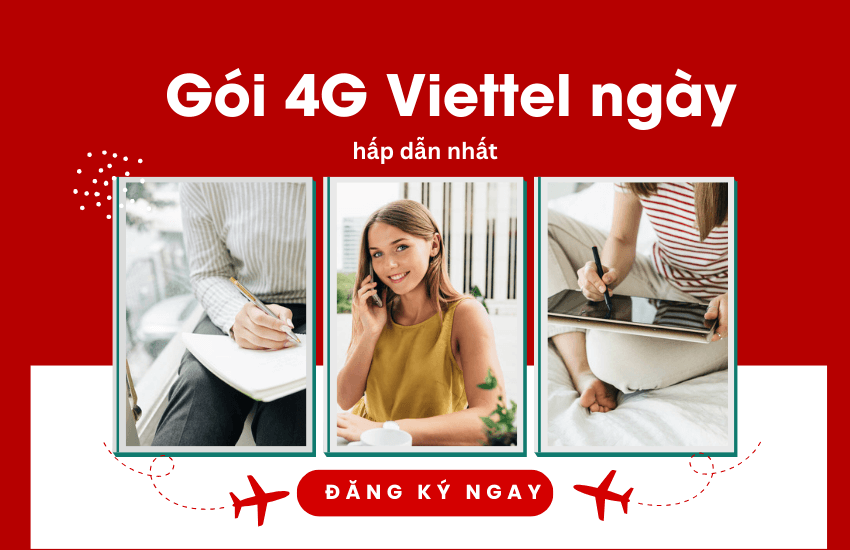 goi 4g viettel ngay