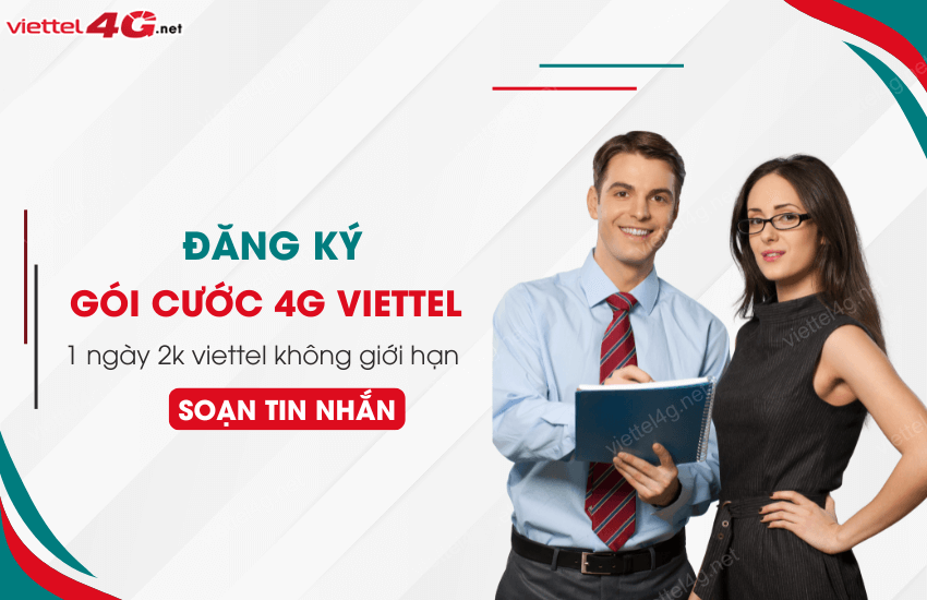 goi cuoc 4g viettel 1 ngay 2k