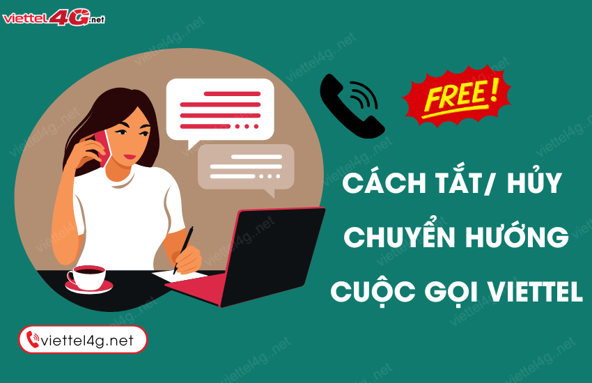 cach huy chuyen huong cuoc goi viettel 