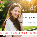 huy goi cuoc ST90K Viettel