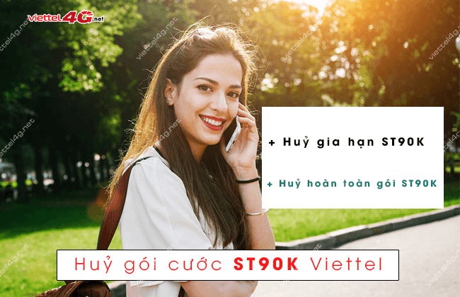 huy goi cuoc ST90K Viettel