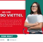goi cuoc tre90 viettel