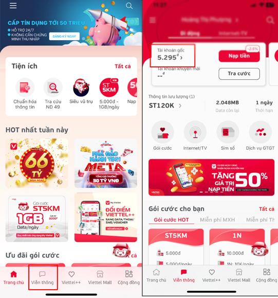 cach kiem tra tai khoan sim viettel kiem tra tai khoan viettel