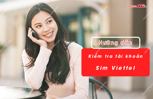 cach kiem tra tai khoan viettel