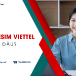 lam esim viettel o dau