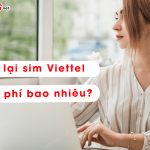 lam lai sim viettel