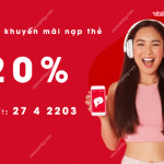 viettel khuyen mai the nap ngay 27 4 2023