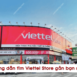 dia chi viettel store gan nhat