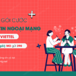 cach dang ky nhan tin ngoai mang viettel