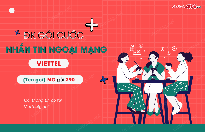 cach dang ky nhan tin ngoai mang viettel