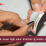 mua the cao viettel o nuoc ngoai