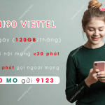 dang ky goi cuoc QNI90 Viettel