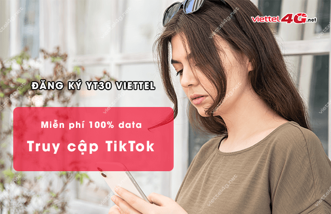 dang ky goi cuoc YT30 Viettel