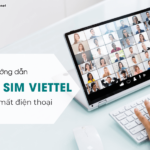 khoa sim viettel khi bi mat dien thoai