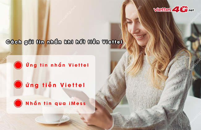 cach gui tin nhan khi het tien viettel