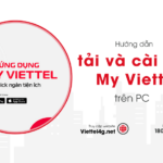 cai dat my viettel tren pc