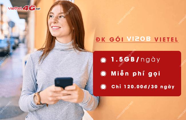 goi V120B viettel