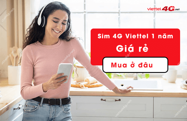 sim 4g viettel 1 nam