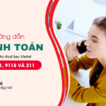 thanh toan tien ung cho thue bao viettel