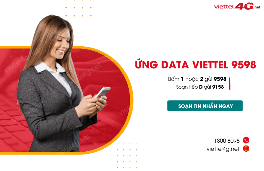 ung data viettel