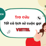 Huong dan cach tra cuu lich su cuoc goi Viettel