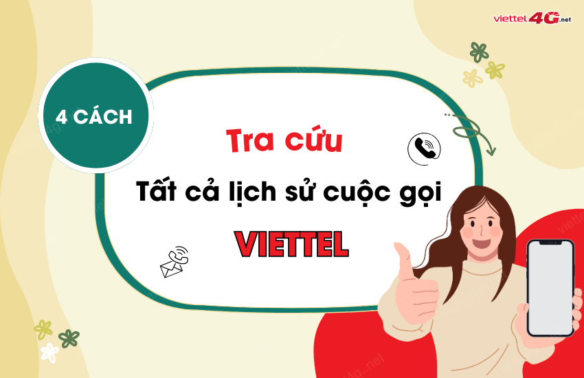 Huong dan cach tra cuu lich su cuoc goi Viettel