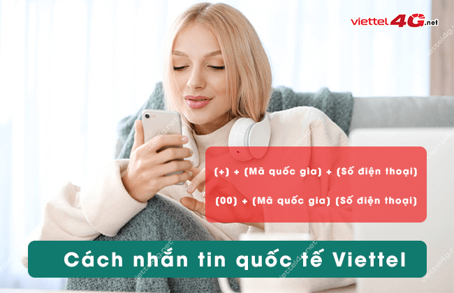 nhan tin quoc te viettel