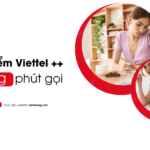 doi diem viettel++ sang phut goi