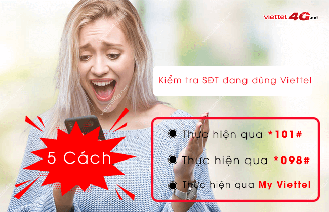 cach kiem tra so dien thoai cua minh viettel