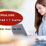 192.168.1.1 Viettel