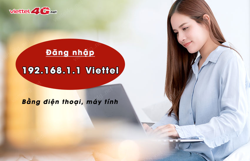 192.168.1.1 Viettel