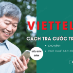 Cac cach kiem tra cuoc tra sau Viettel