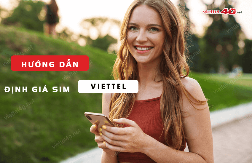 dinh gia sim viettel