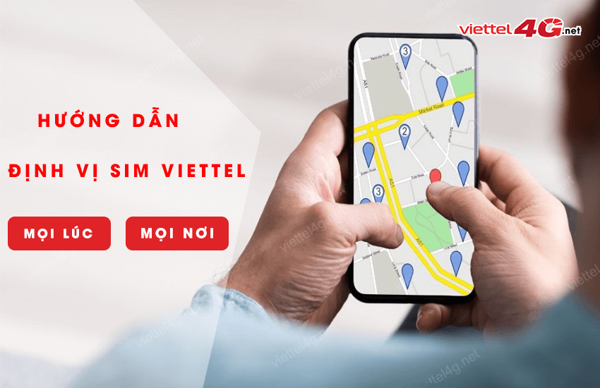 dinh vi sim viettel