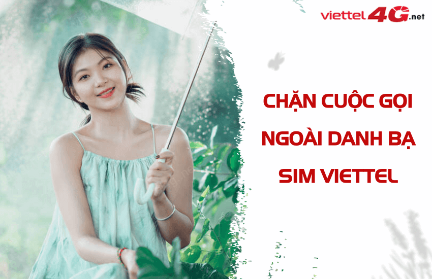 chan cuoc goi ngoai danh ba sim viettel