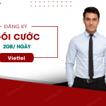 goi cuoc 4g viettel 2gb ngay