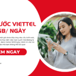 goi cuoc viettel 6gb ngay