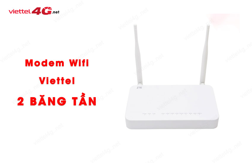 modem wifi viettel 2 bang tan