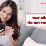 thay doi ten wifi viettel