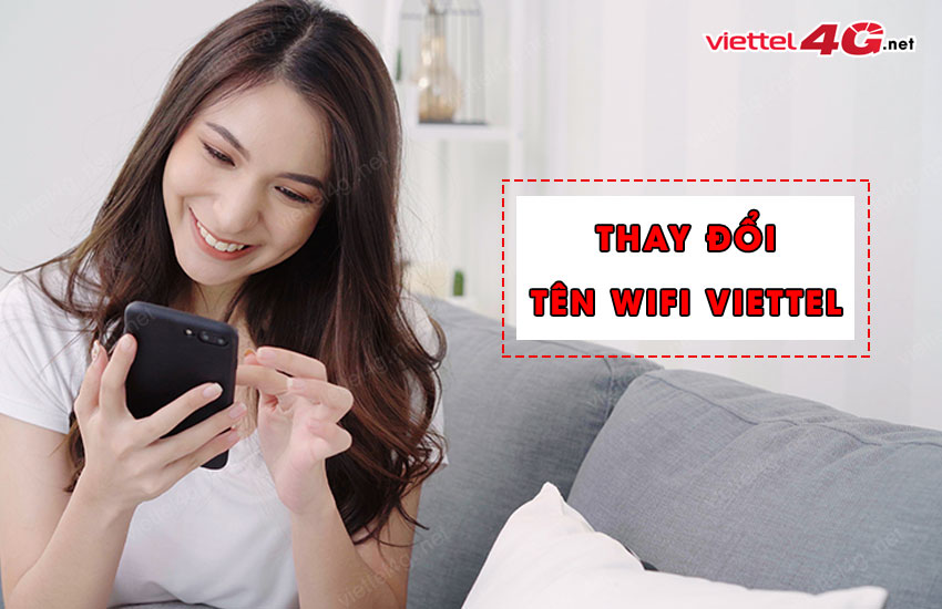 thay doi ten wifi viettel