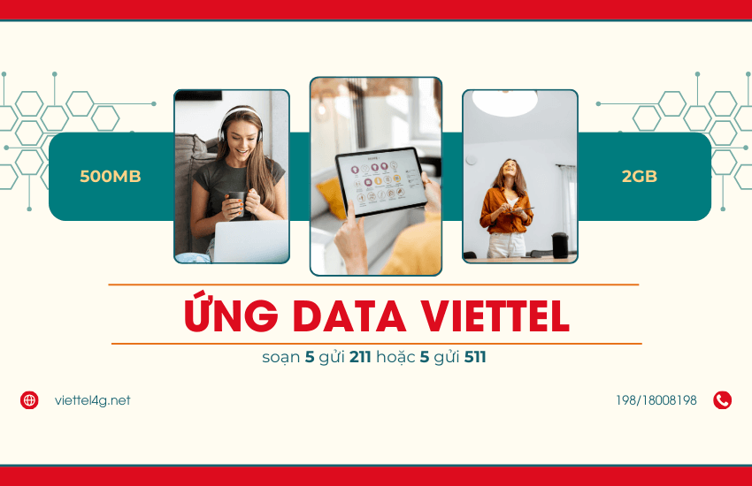 ung data viettel