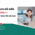 Cac cach doi diem Viettel sang data